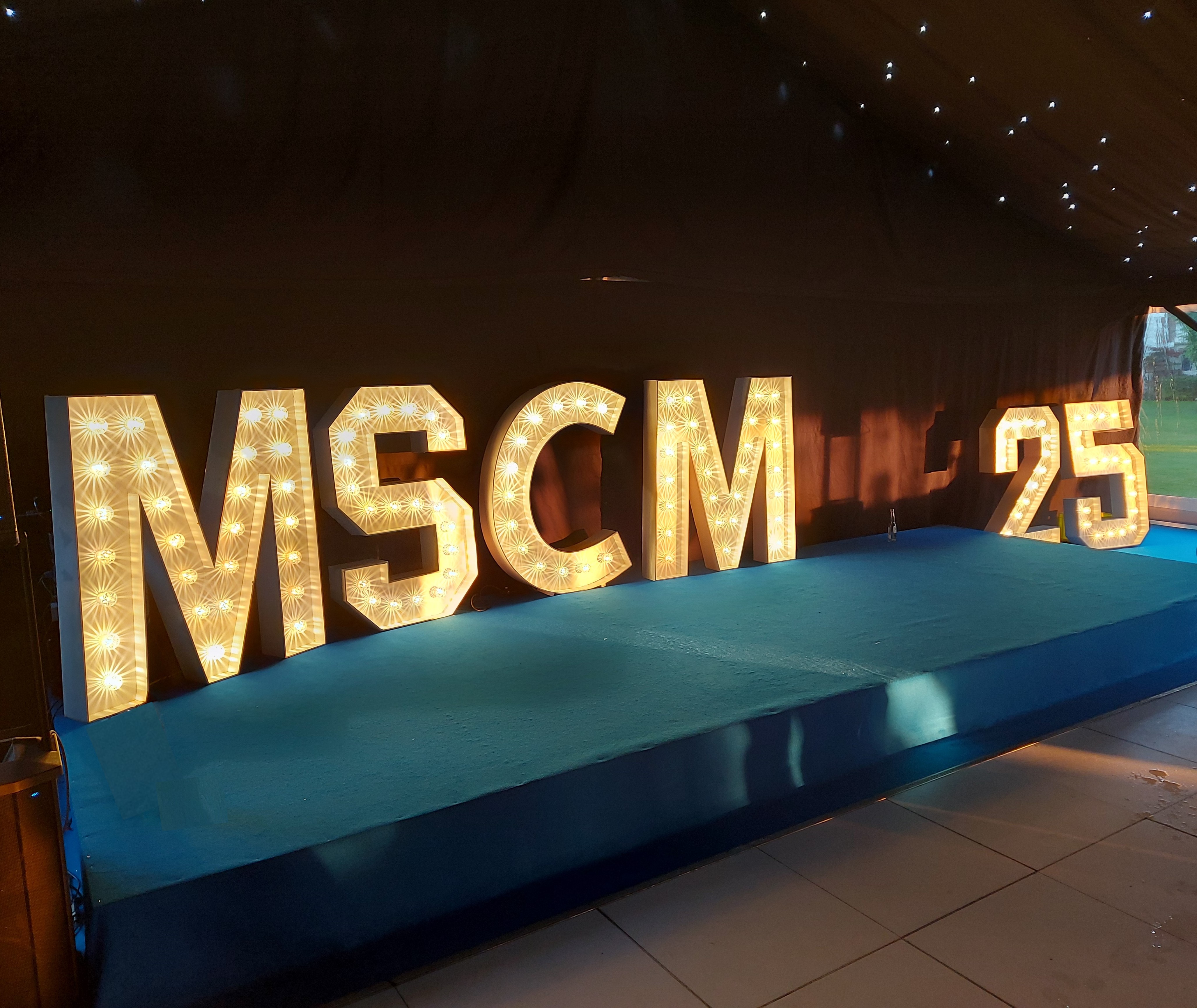MSCM Celebrates 25 Years with a Spectacular Anniversary Event